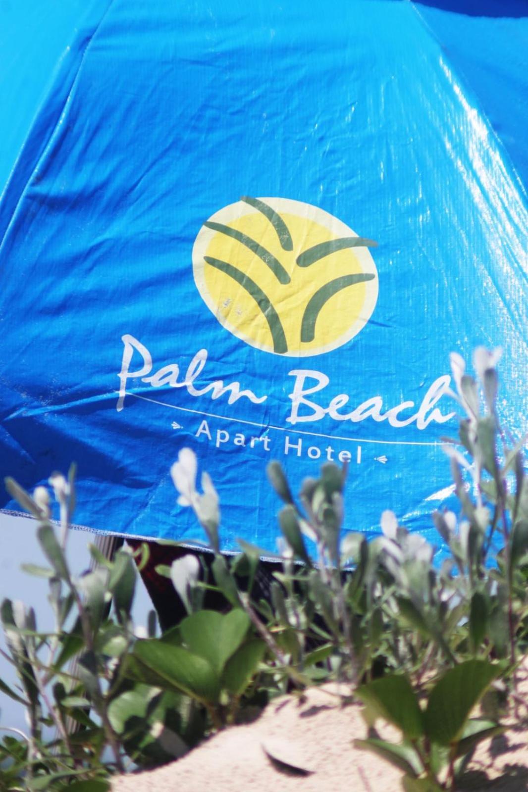 Palm Beach Apart Hotel Florianópolis Екстериор снимка